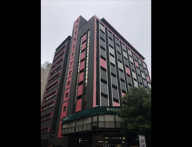 233M² OFFICE TO LET IN CAPE TOWN CITY CENTRE